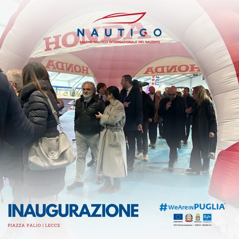 Inaugurazione Nautigo 2025